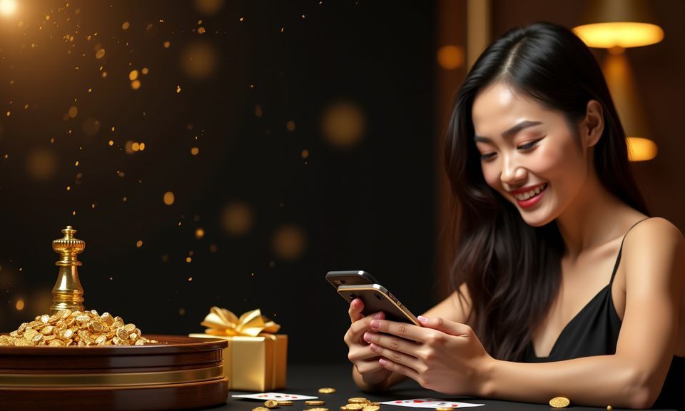 xnha7 Baccarat Bàn Rộng